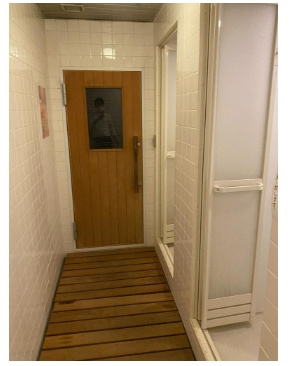 ザ・グランドビュ－大阪の内装