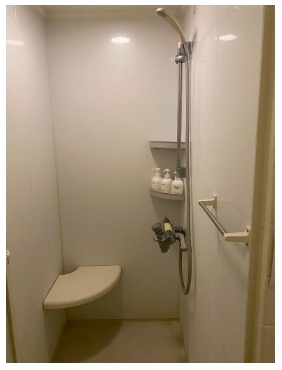 ザ・グランドビュ－大阪の内装