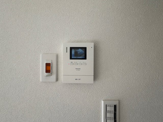 【セキュリティ】 | 大宮吉敷町団地１号棟