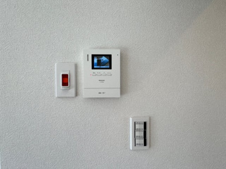 【セキュリティ】 | 大宮吉敷町団地１号棟