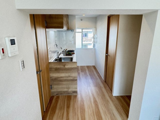 【キッチン】 | 大宮吉敷町団地１号棟