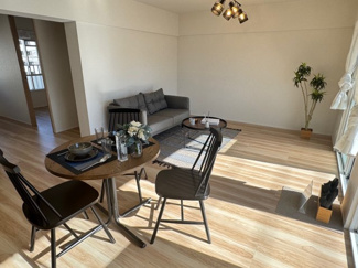 【居間・リビング】 | 大宮吉敷町団地１号棟