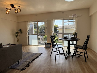 【居間・リビング】 | 大宮吉敷町団地１号棟