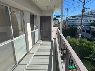 【バルコニー】 | 大宮吉敷町団地１号棟