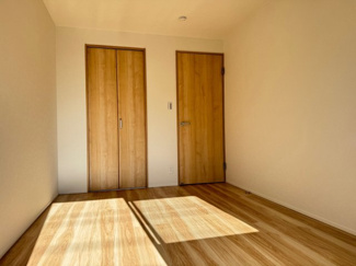 【洋室】 | 大宮吉敷町団地１号棟