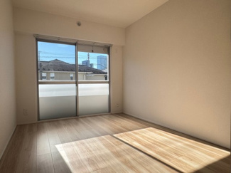 【洋室】 | 大宮吉敷町団地１号棟