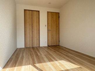 【洋室】 | 大宮吉敷町団地１号棟