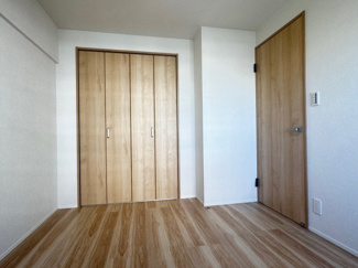 【洋室】 | 大宮吉敷町団地１号棟