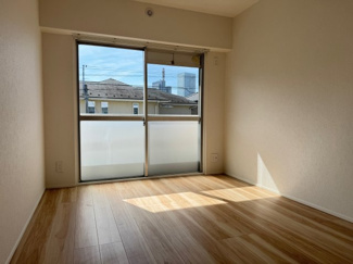 【洋室】 | 大宮吉敷町団地１号棟