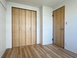 【洋室】 | 大宮吉敷町団地１号棟