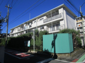 大宮吉敷町団地１号棟の画像