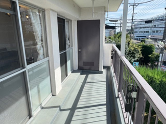 【バルコニー】 | 大宮吉敷町団地１号棟