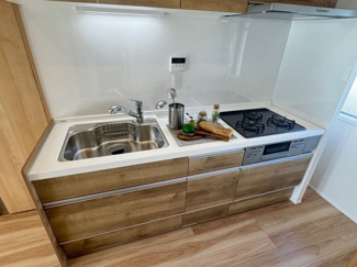 【キッチン】 | 大宮吉敷町団地１号棟