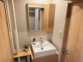 【独立洗面台】 | 大宮吉敷町団地１号棟