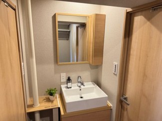 【独立洗面台】 | 大宮吉敷町団地１号棟