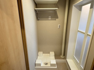 【ランドリースペース】 | 大宮吉敷町団地１号棟