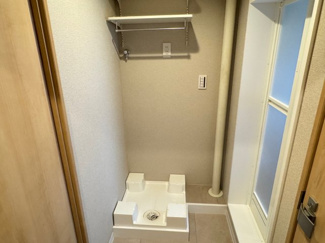 【ランドリースペース】 | 大宮吉敷町団地１号棟