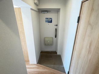 【玄関】 | 大宮吉敷町団地１号棟