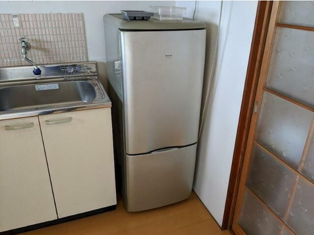 ゆたか荘の設備