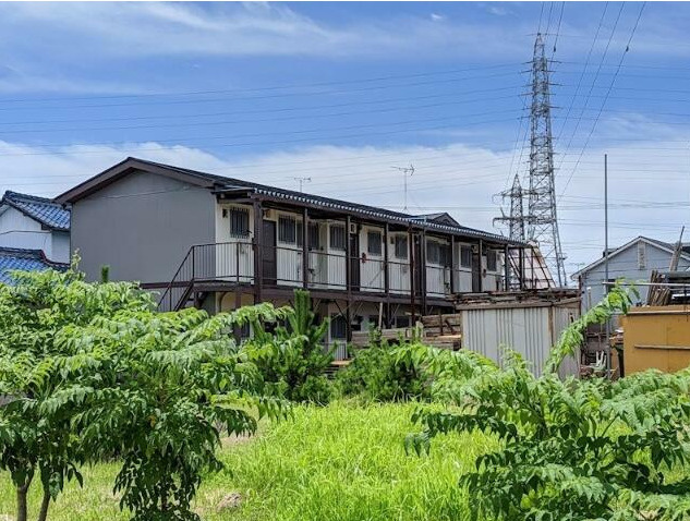 ゆたか荘の展望