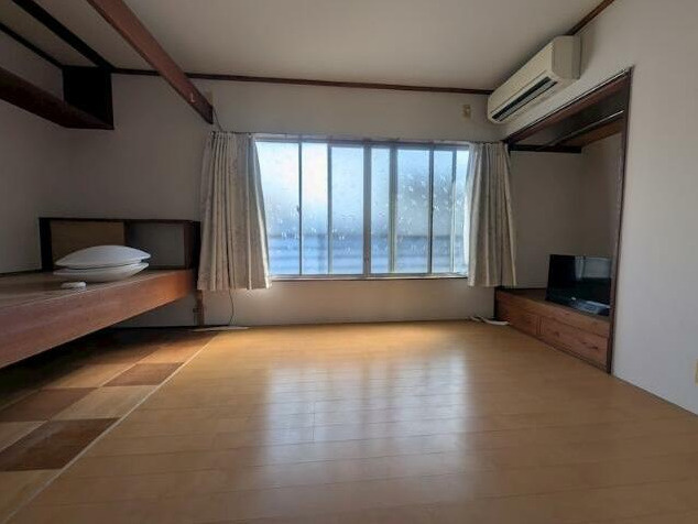 ゆたか荘の居間・リビング