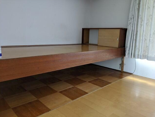 ゆたか荘の内装