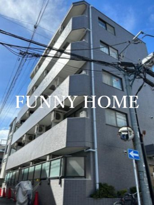 【外観】 | カテリーナ笹塚