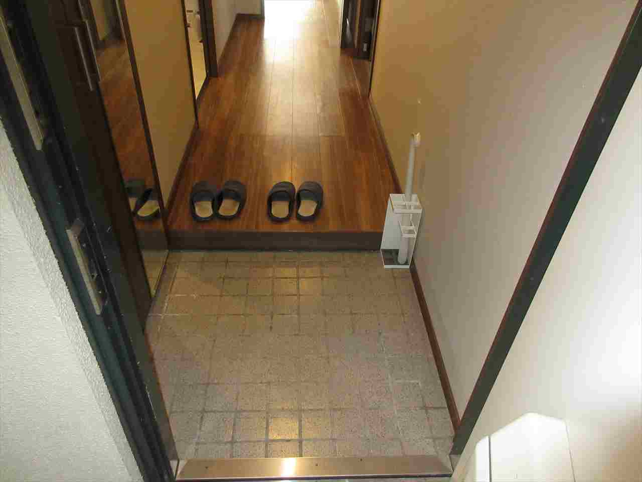 ライオンズマンション久屋公園｜名古屋市の賃貸ならMｙ賃貸の玄関|ライオンズマンション久屋公園