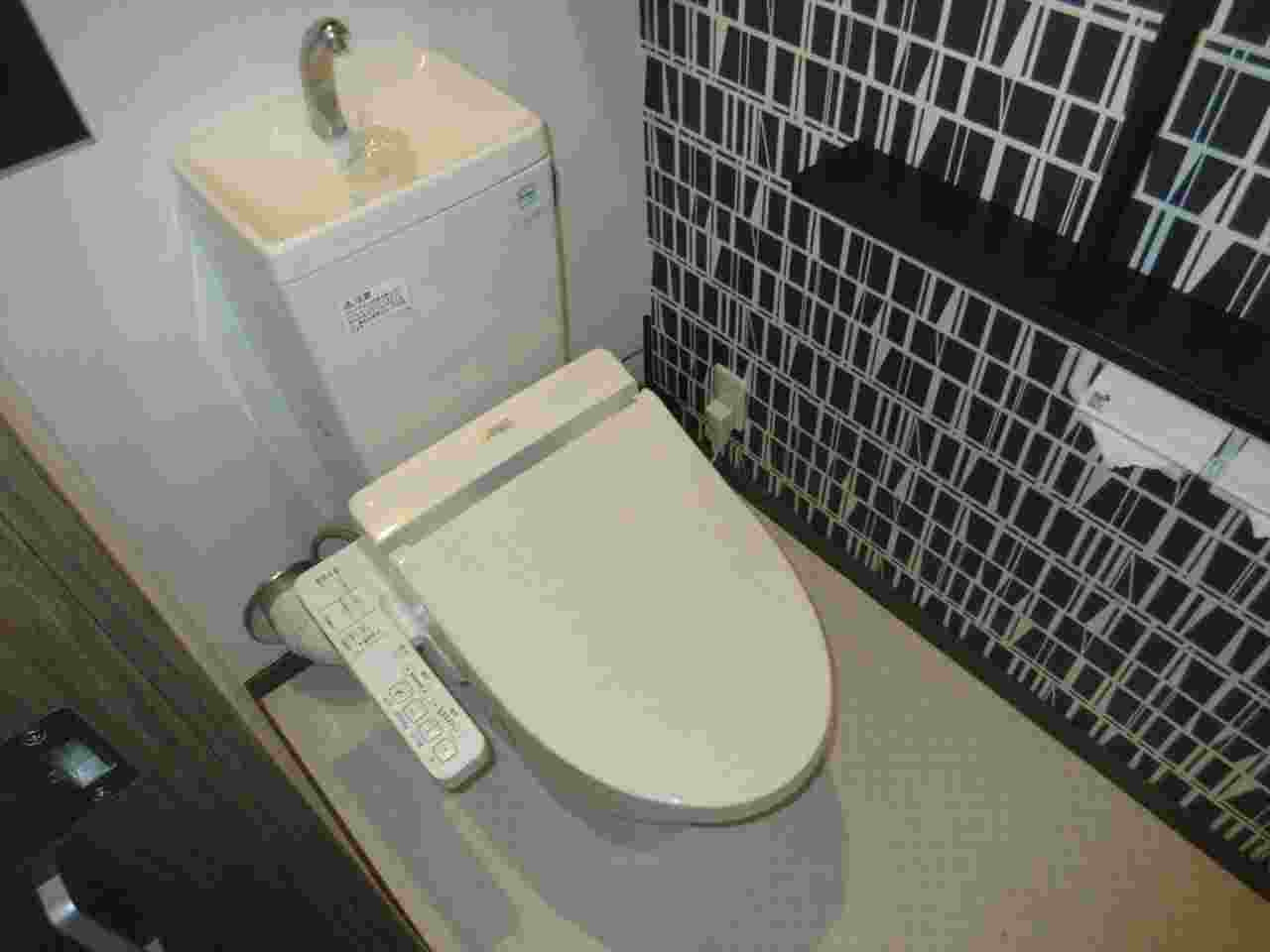 ライオンズマンション久屋公園｜名古屋市の賃貸ならMｙ賃貸のトイレ|ライオンズマンション久屋公園