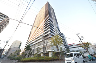 【外観】 | ヴィークタワー南堀江 | ヴィークタワー南堀江　