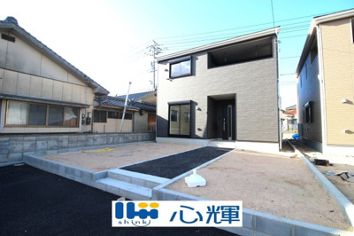 【外観】 | クレイドルガーデン山陽小野田市赤崎第２（１号棟） | 明るい日差しが差し込む現地。ぜひ現地をご覧ください。
