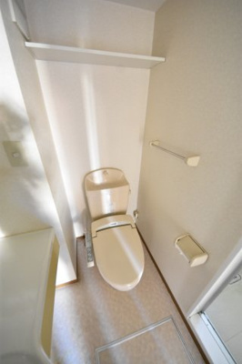【トイレ】 | シャルマンコート北野