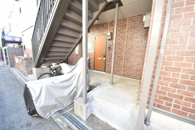 【エントランス】 | シャルマンコート北野