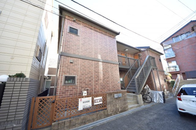 【外観】 | シャルマンコート北野