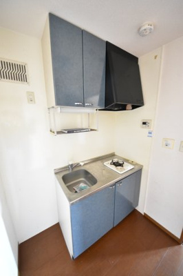 【キッチン】 | シャルマンコート北野