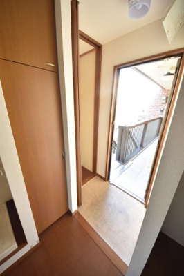 【玄関】 | シャルマンコート北野