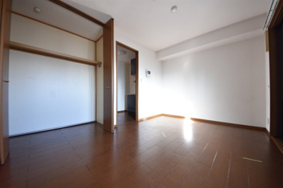 【寝室】 | シャルマンコート北野