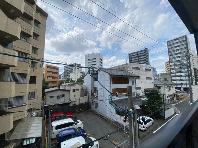 ドミール新栄｜名古屋市の賃貸ならMｙ賃貸の展望|ドミール新栄