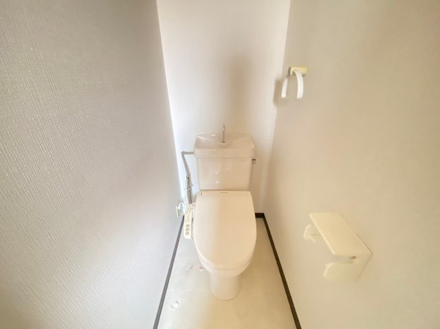 ドミール新栄｜名古屋市の賃貸ならMｙ賃貸のトイレ|ドミール新栄