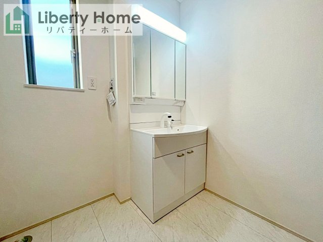 守谷市薬師台7丁目　新築戸建　C号棟の内観：施工例