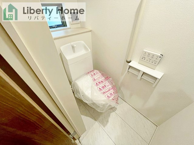 守谷市薬師台7丁目　新築戸建　C号棟の内観：施工例