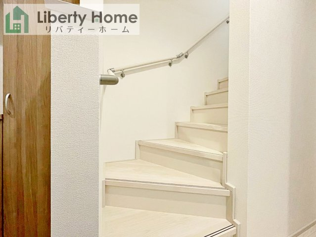 守谷市薬師台7丁目　新築戸建　C号棟の内観：施工例