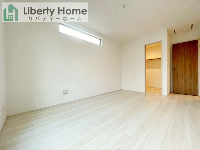 守谷市薬師台7丁目　新築戸建　C号棟の内観：施工例