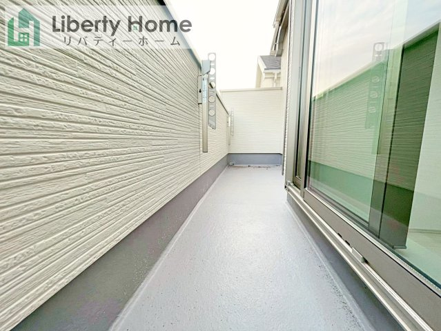 守谷市薬師台7丁目　新築戸建　C号棟の構造・工法・仕様