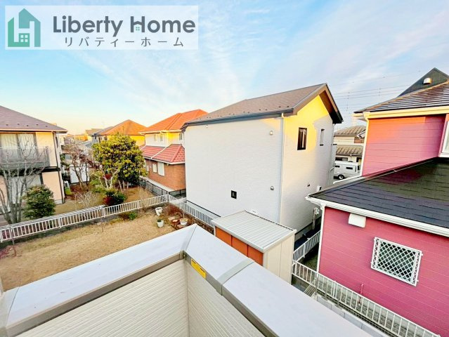 守谷市薬師台7丁目　新築戸建　C号棟の構造・工法・仕様