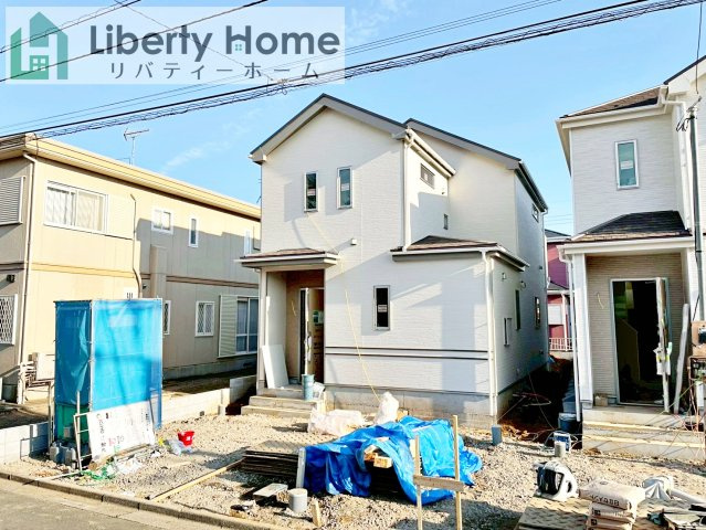 守谷市薬師台7丁目　新築戸建　C号棟