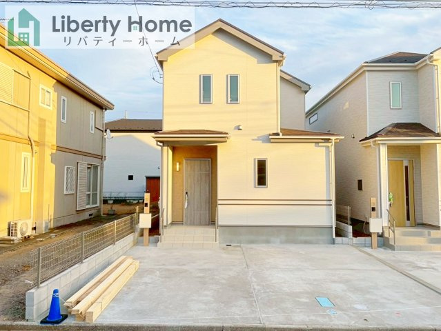 守谷市薬師台7丁目　新築戸建　C号棟