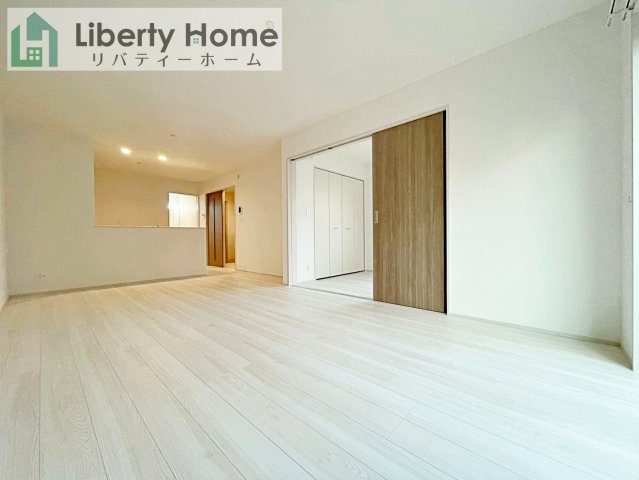 守谷市薬師台7丁目　新築戸建　C号棟の間取り