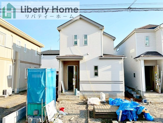 守谷市薬師台7丁目　新築戸建　C号棟の外観