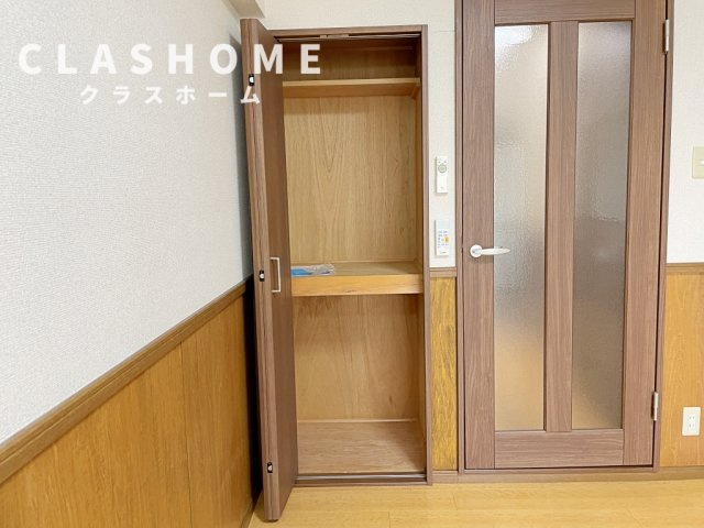 ハウスメイトⅡ　　刈谷市の賃貸ならクラスホーム刈谷店の収納|同物件の別部屋になります。